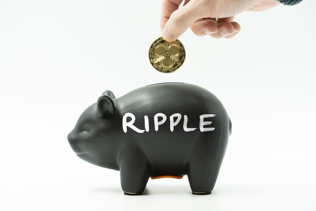 XRP hoy sube a 1,40 dólares: mejor semana desde 2024, y las ballenas compraron 380 millones antes del salto