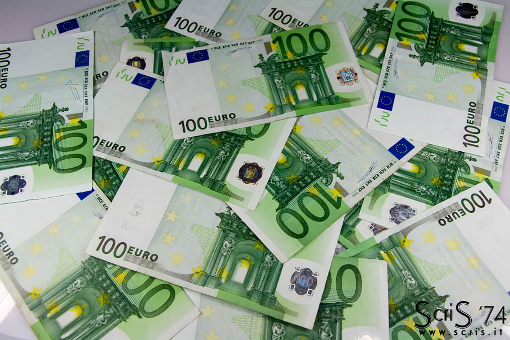 Estados Unidos compró yenes vendiendo euros, y en toda su reserva oficial solo hay 25.941 millones de euros para volver a hacerlo